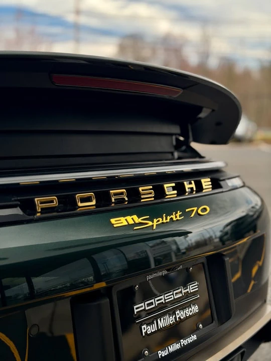 2026 Porsche 992 Carrera - Image 5 of 11