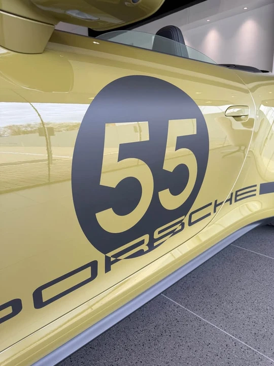2026 Porsche 992 Carrera - Image 12 of 20