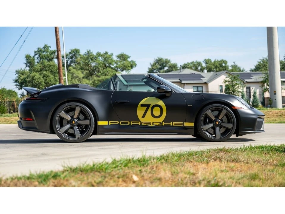 2026 Porsche 911 - Image 5 of 20