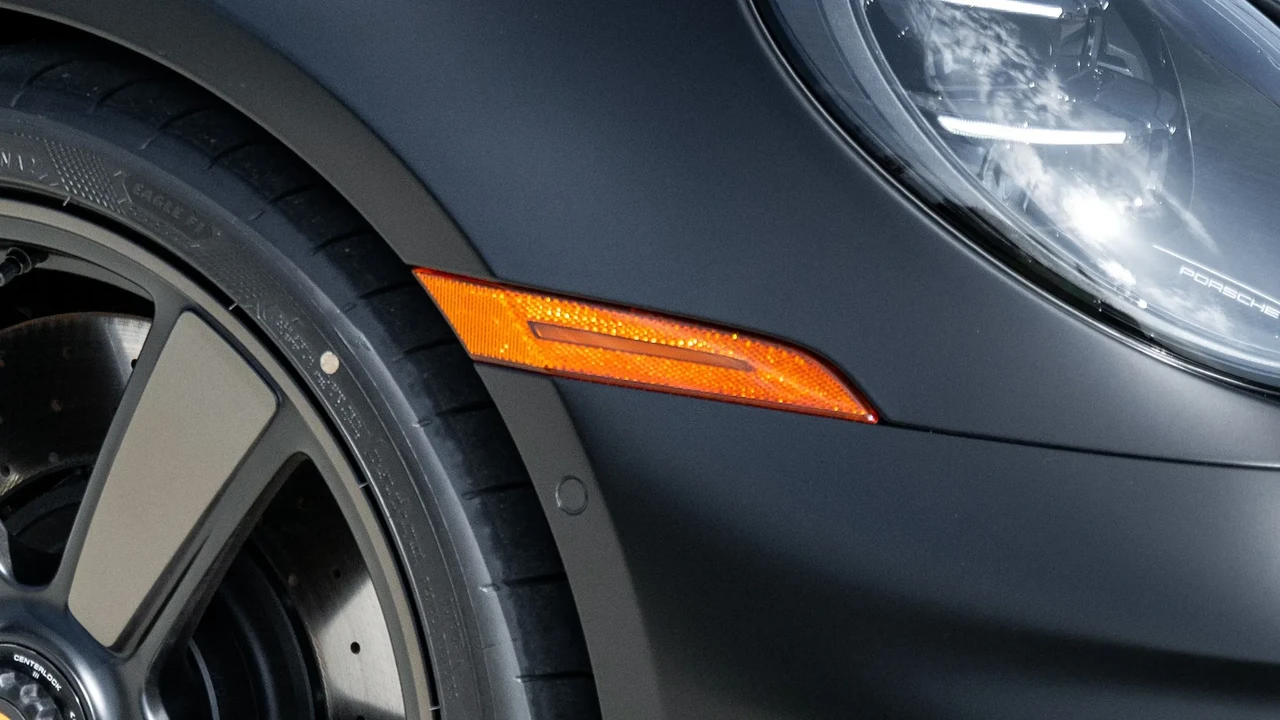 2026 Porsche 911 - Image 31 of 31