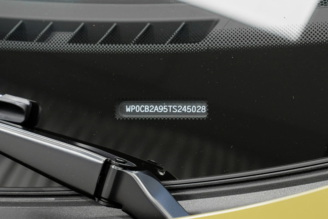 2026 Porsche 911 - Image 17 of 21