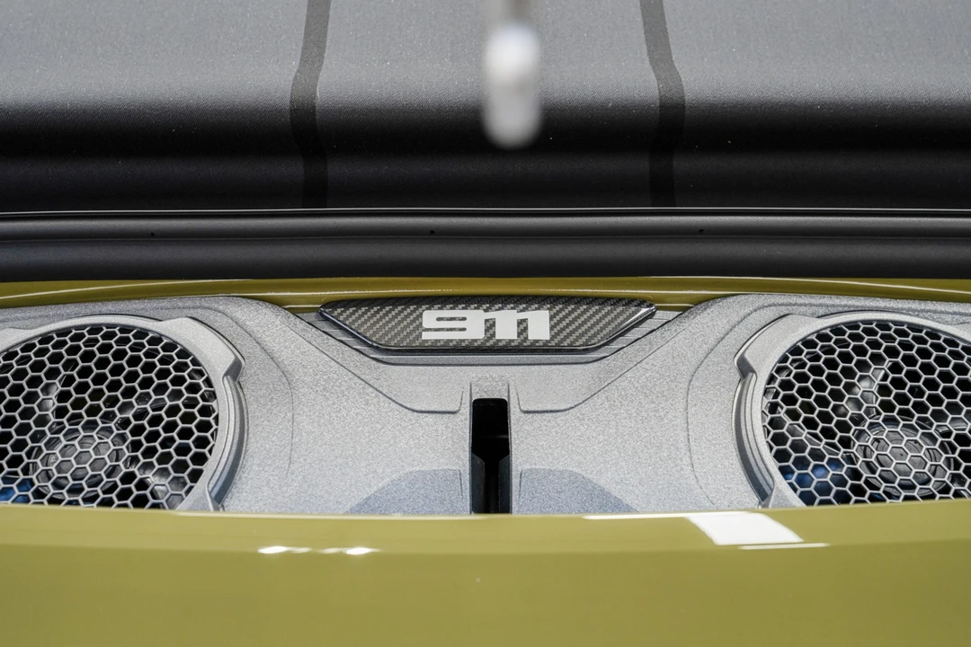 2026 Porsche 911 - Image 14 of 21