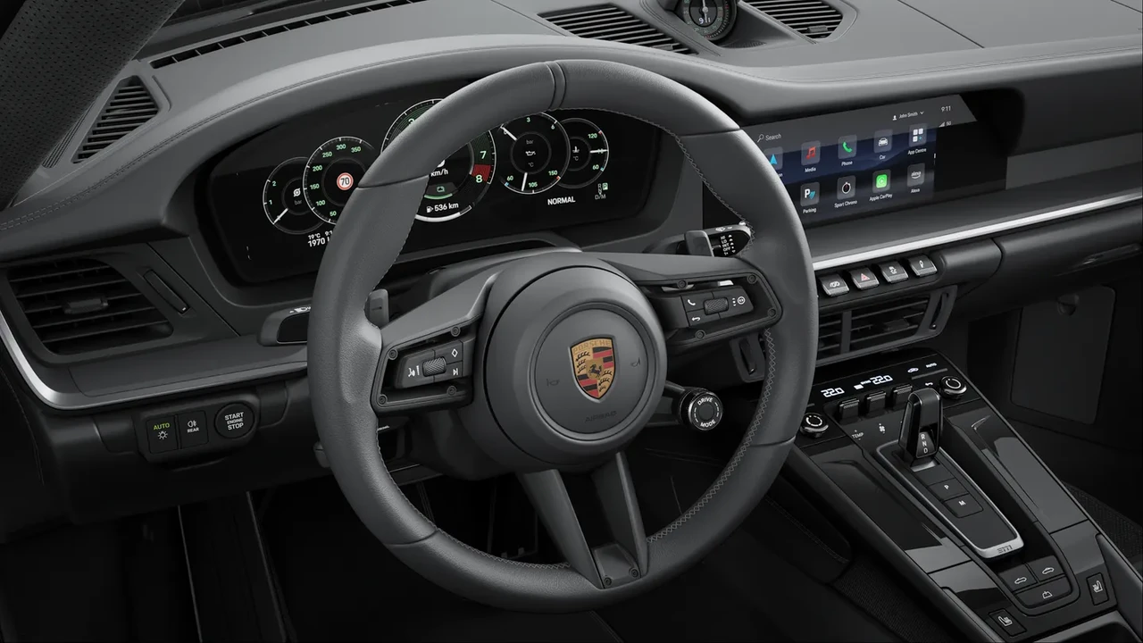 2026 Porsche 911 - Image 7 of 21