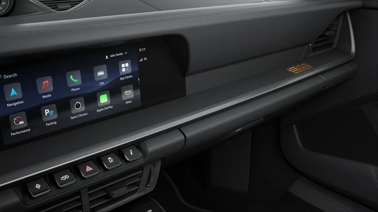 2026 Porsche 911 - Image 8 of 21