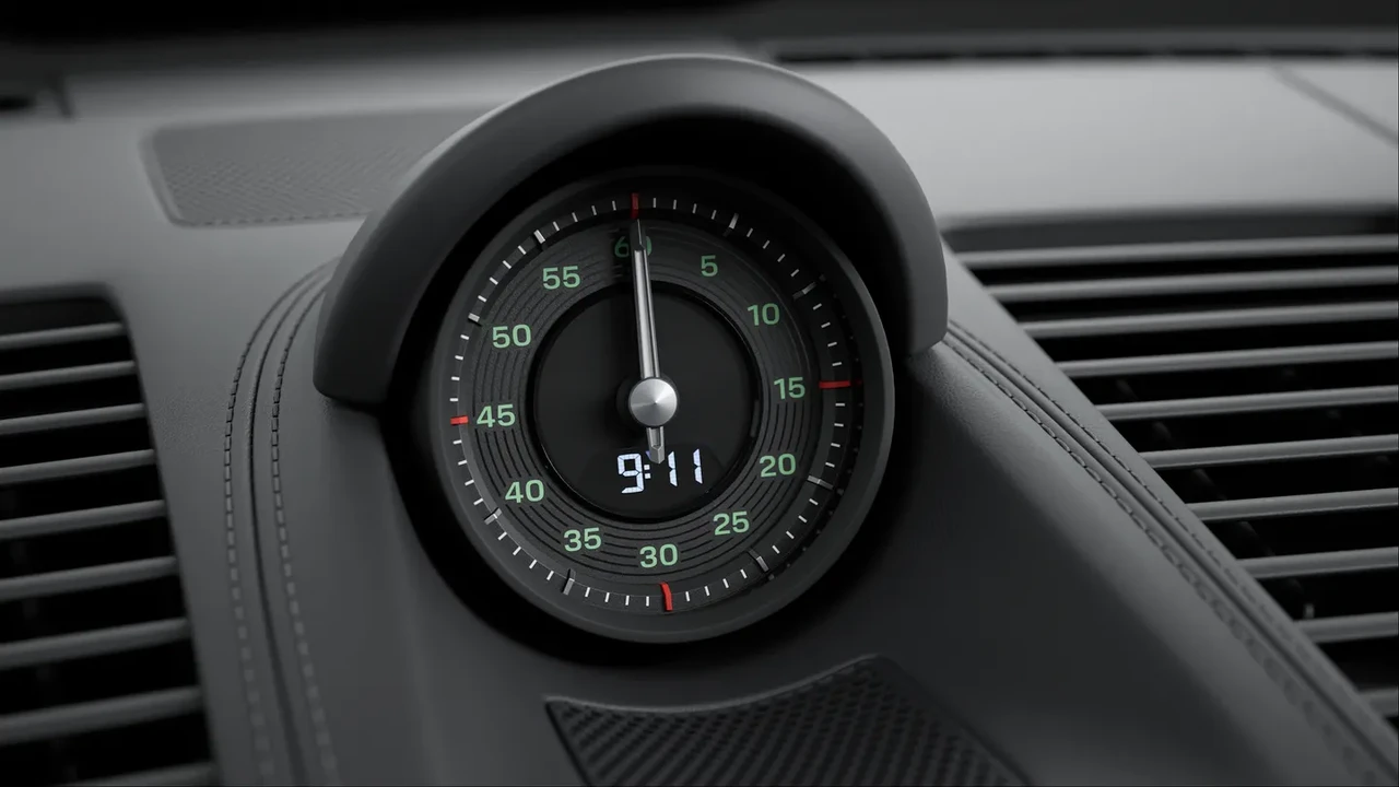 2026 Porsche 911 - Image 13 of 21