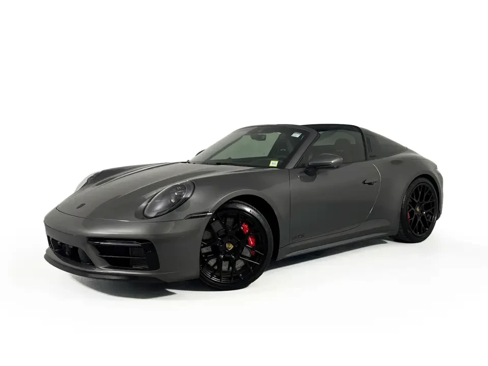 2026 Porsche 911 - Image 21 of 21