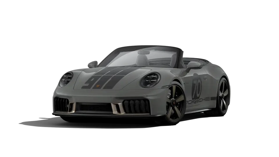 2026 Porsche 911 - Image 16 of 21