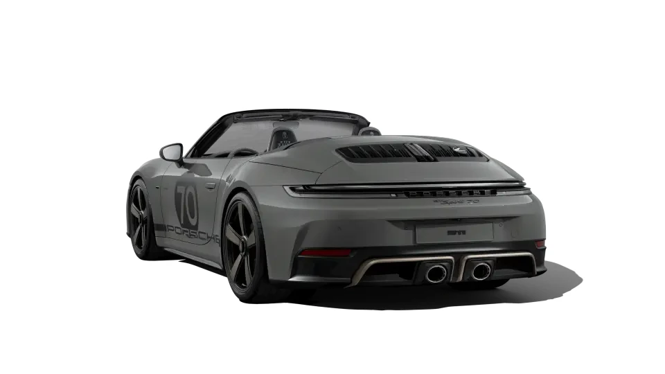 2026 Porsche 911 - Image 17 of 21