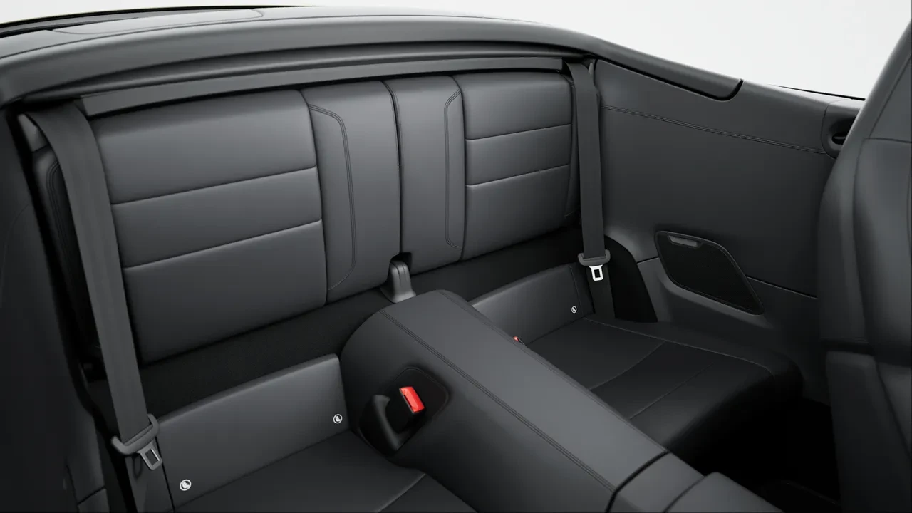 2026 Porsche 992 Carrera T - Image 3 of 13