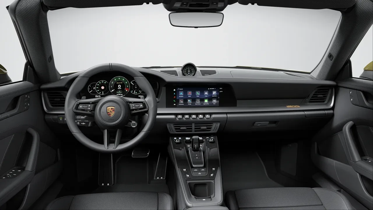 2026 Porsche 992 Carrera T - Image 13 of 13