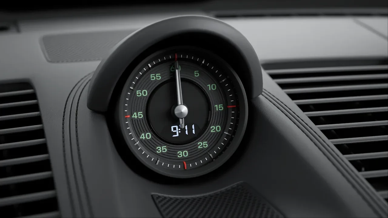 2026 Porsche 992 Carrera T - Image 12 of 13
