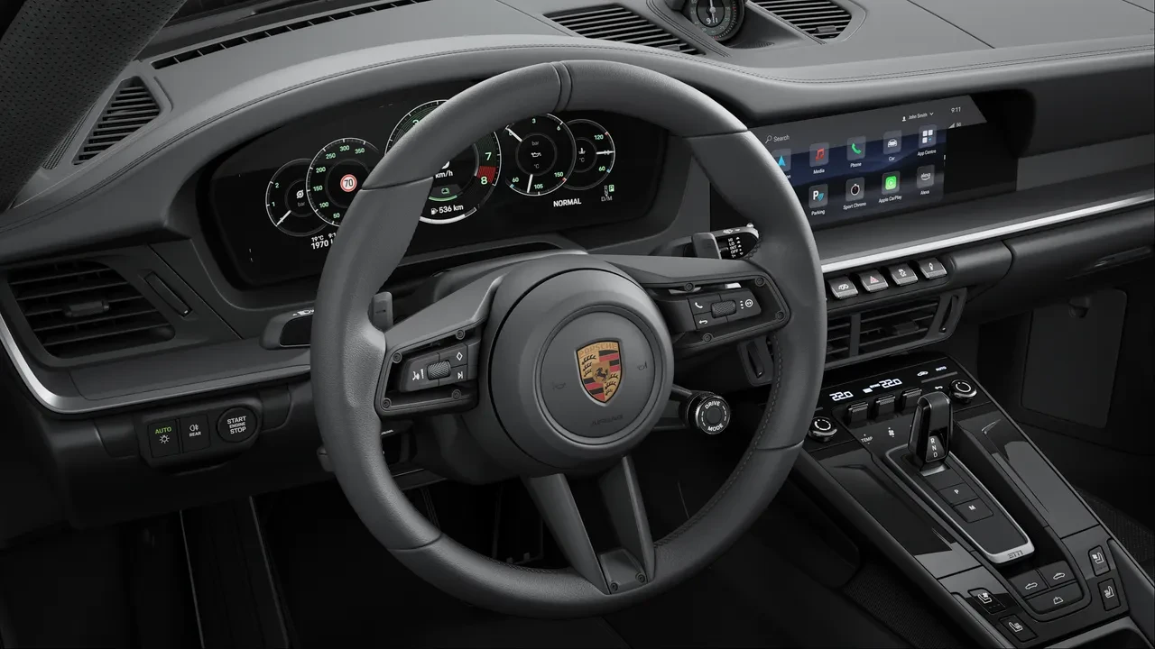 2026 Porsche 992 Carrera T - Image 6 of 13