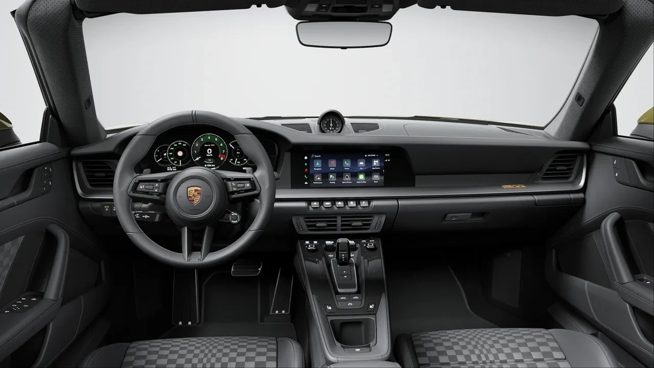 2026 Porsche 992 Carrera GTS - Image 14 of 17