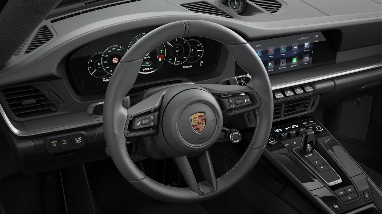 2026 Porsche 992 Carrera GTS - Image 7 of 17