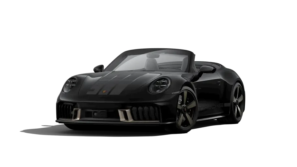 2026 Porsche 992 Carrera GTS - Image 16 of 17
