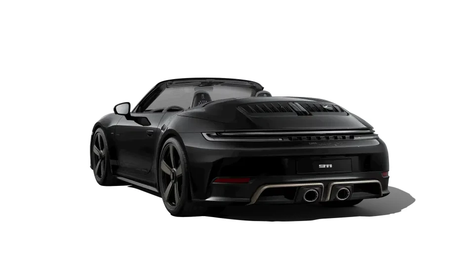 2026 Porsche 992 Carrera GTS - Image 17 of 17