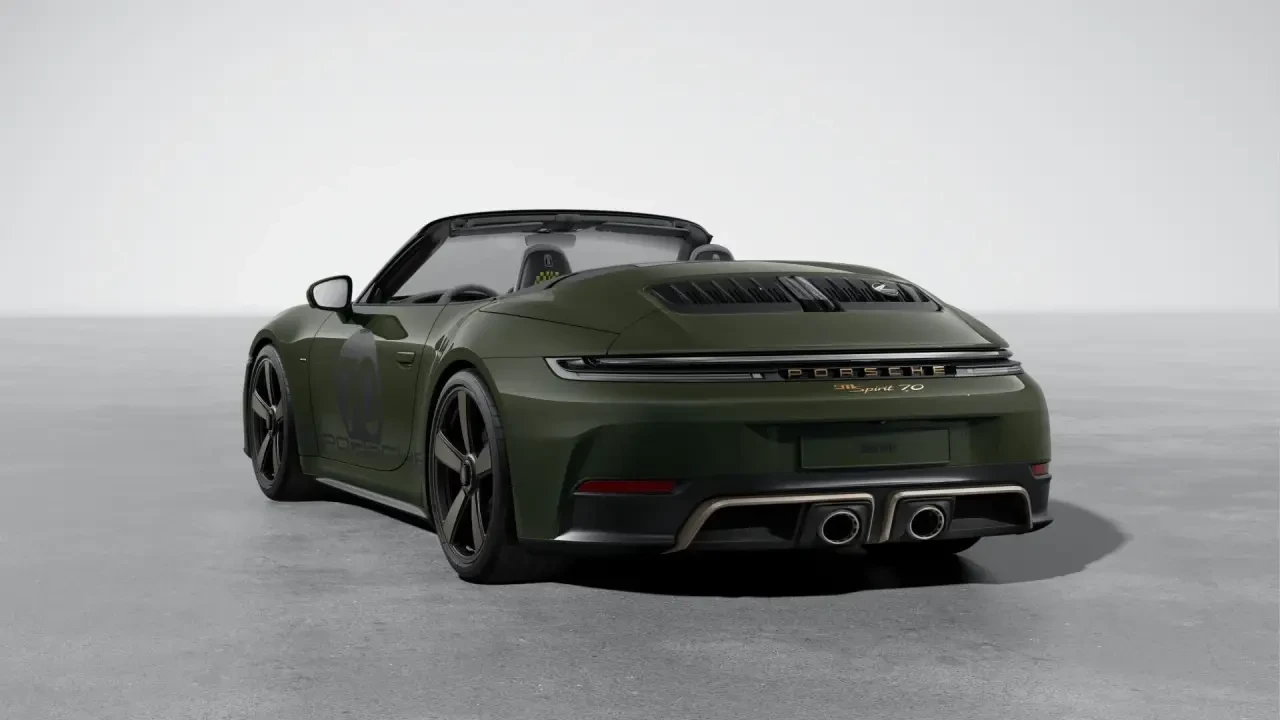 2026 Porsche 992 Carrera T - Image 3 of 21