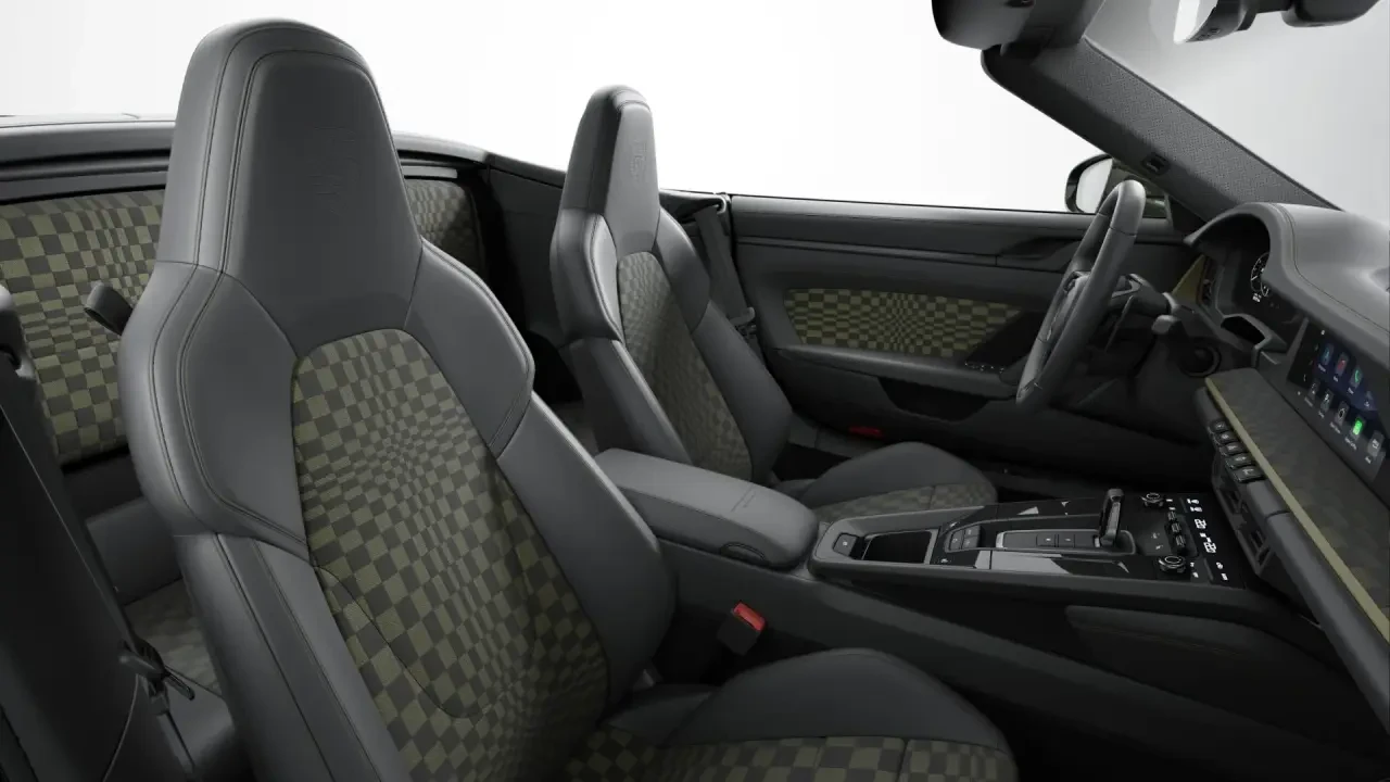 2026 Porsche 992 Carrera T - Image 5 of 21