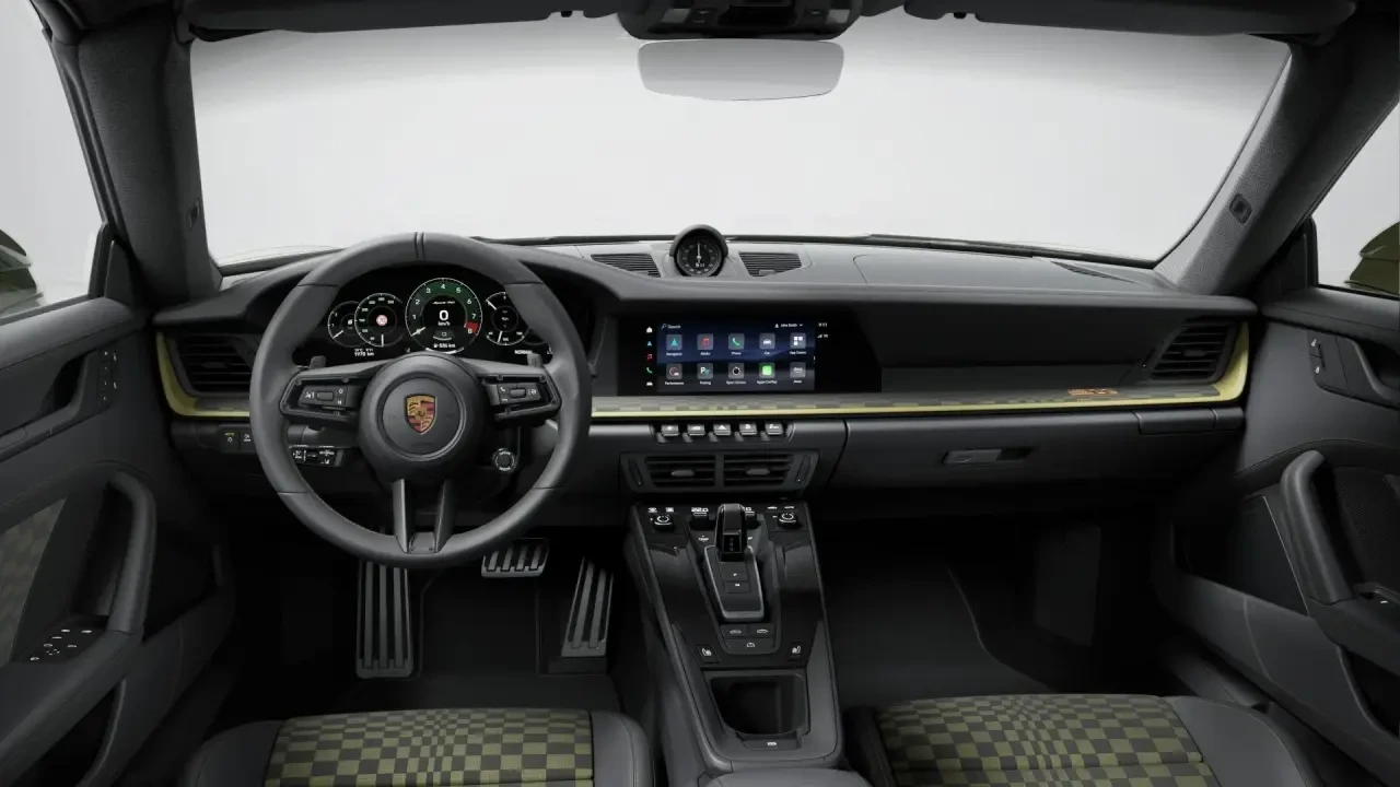 2026 Porsche 992 Carrera T - Image 4 of 21