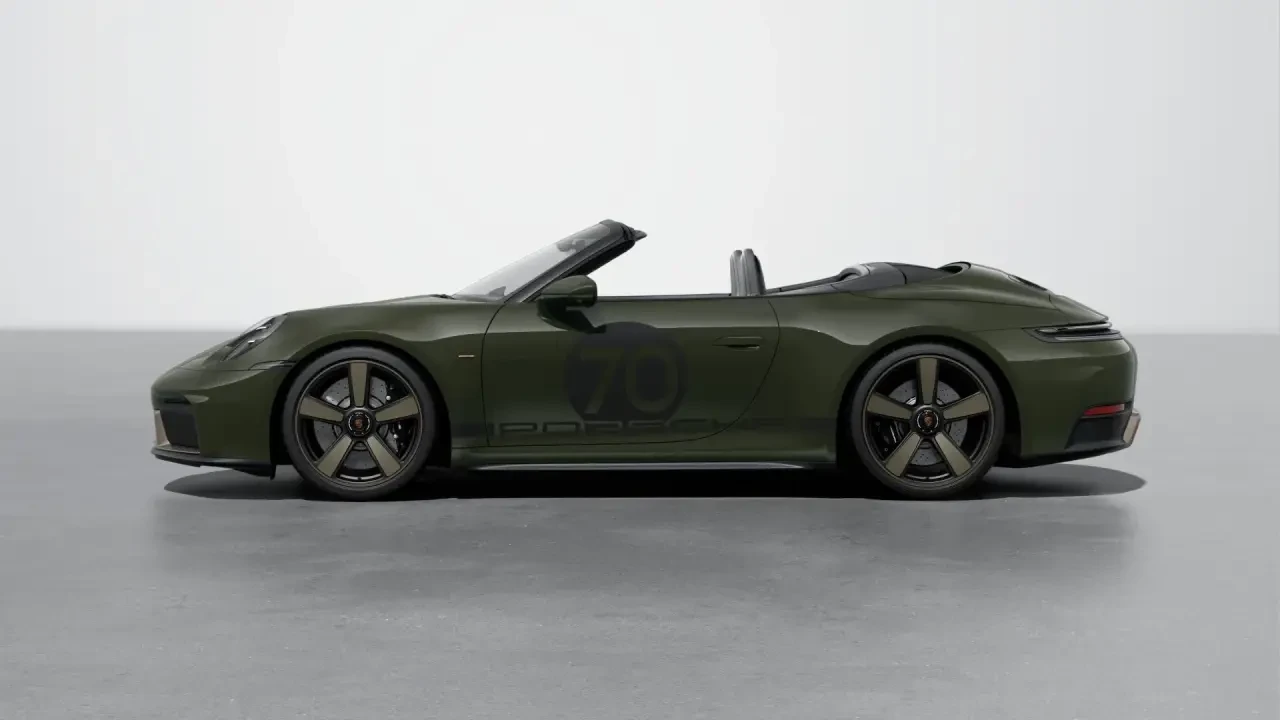 2026 Porsche 992 Carrera T - Image 2 of 21