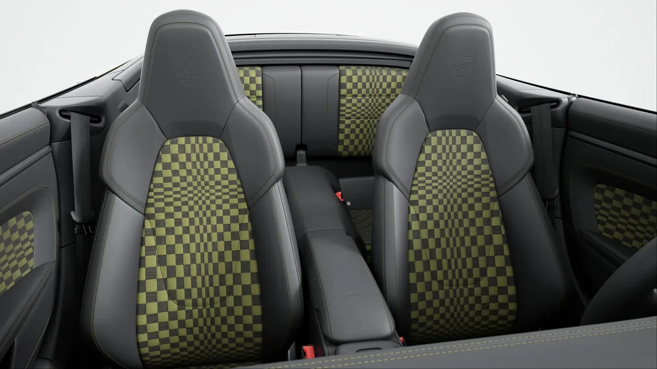 2026 Porsche 992 Carrera T - Image 6 of 21