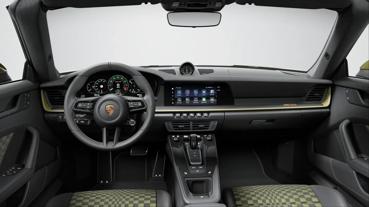 2026 Porsche 992 Carrera T - Image 19 of 21