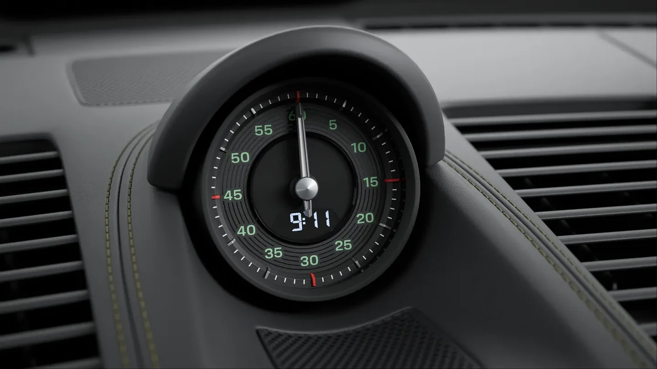2026 Porsche 992 Carrera T - Image 18 of 21