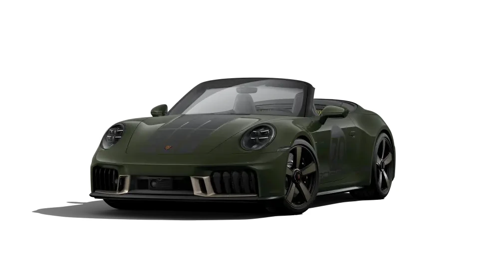 2026 Porsche 992 Carrera T - Image 21 of 21