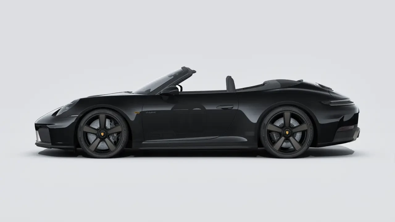 2026 Porsche 911 - Image 16 of 30