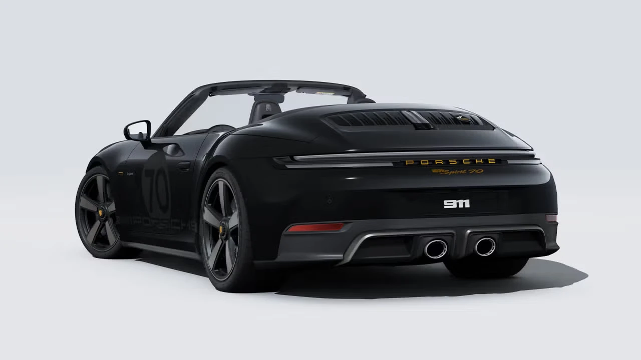 2026 Porsche 911 - Image 20 of 30