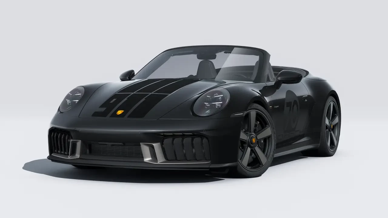2026 Porsche 911 - Image 8 of 30