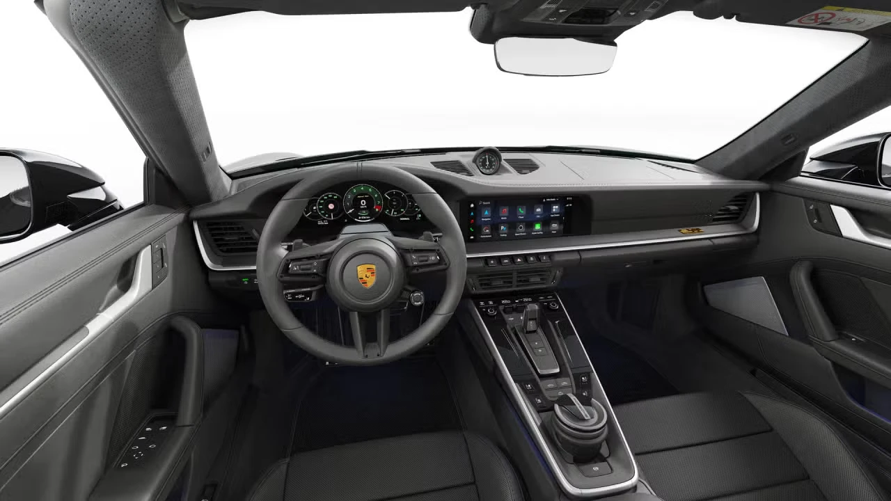 2026 Porsche 911 - Image 28 of 30