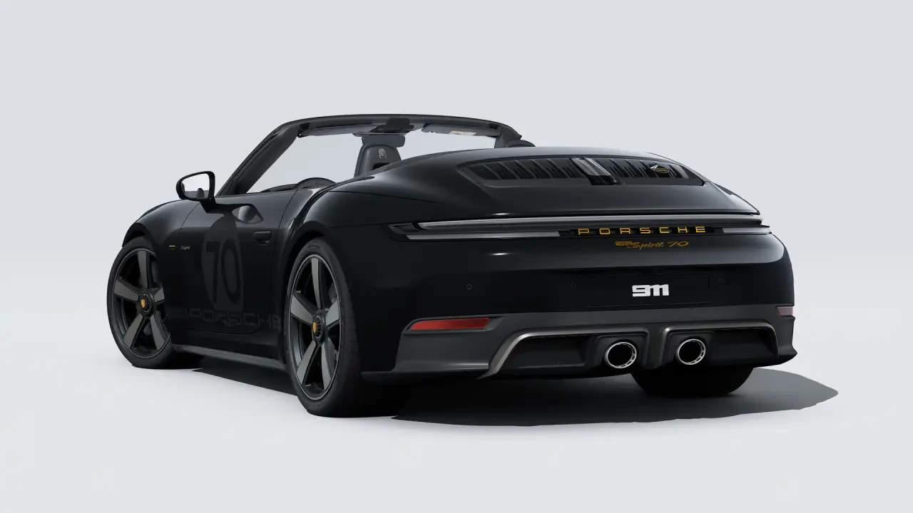 2026 Porsche 911 - Image 24 of 30