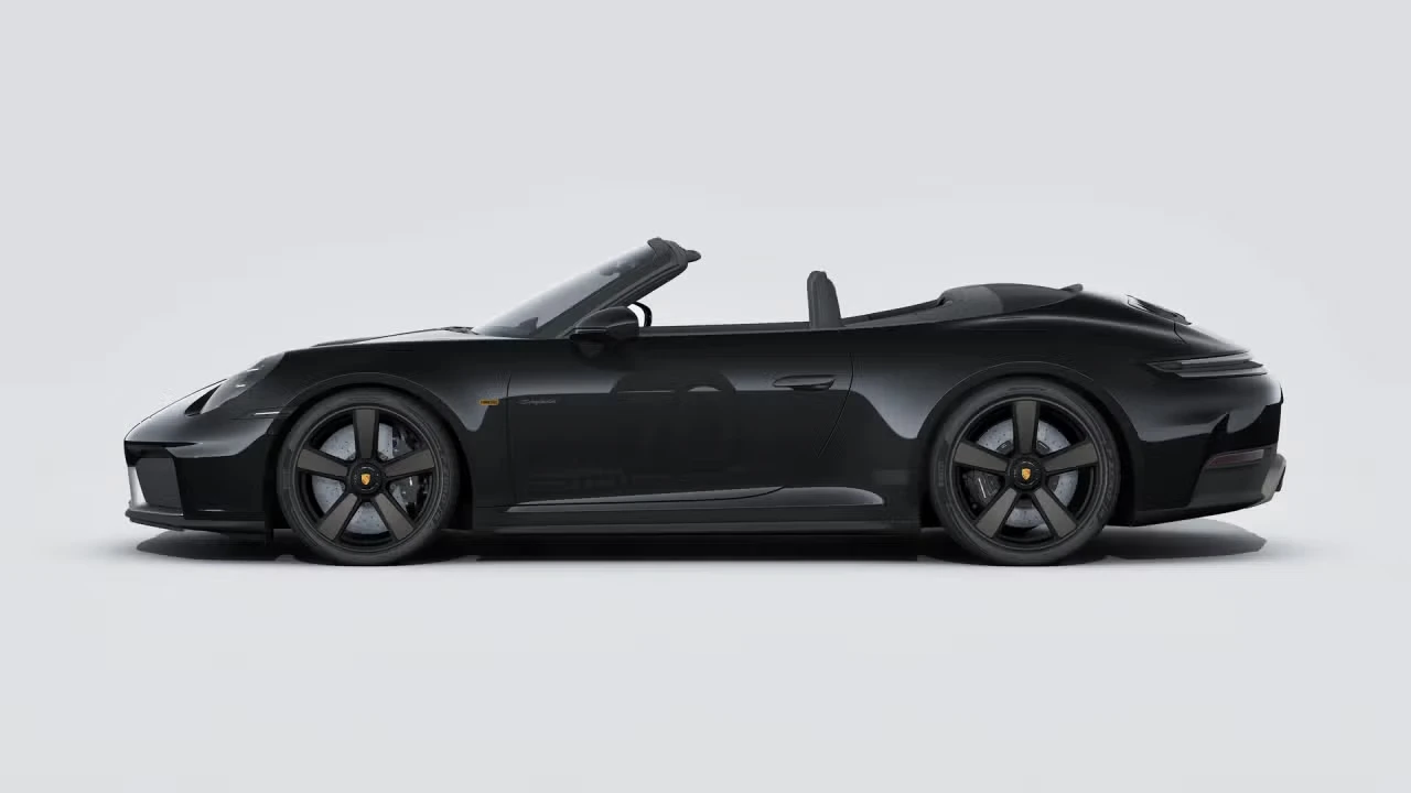 2026 Porsche 911 - Image 12 of 30