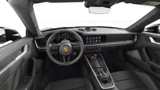 2026 Porsche 911 - Image 25 of 30