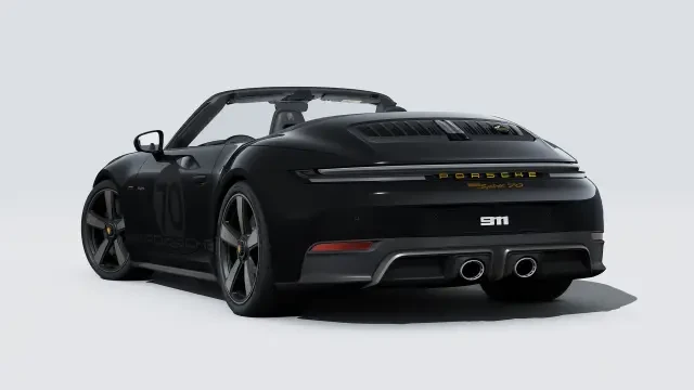 2026 Porsche 911 - Image 22 of 30