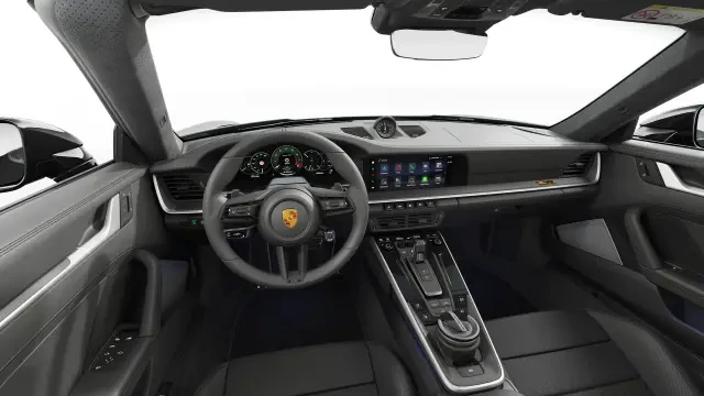 2026 Porsche 911 - Image 30 of 30