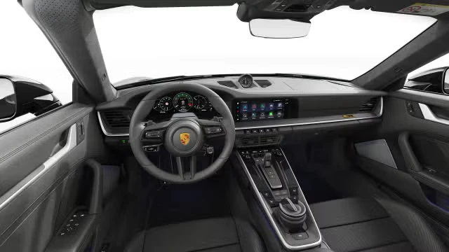 2026 Porsche 911 - Image 26 of 30
