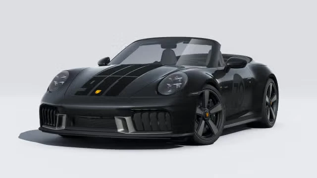 2026 Porsche 911 - Image 2 of 30