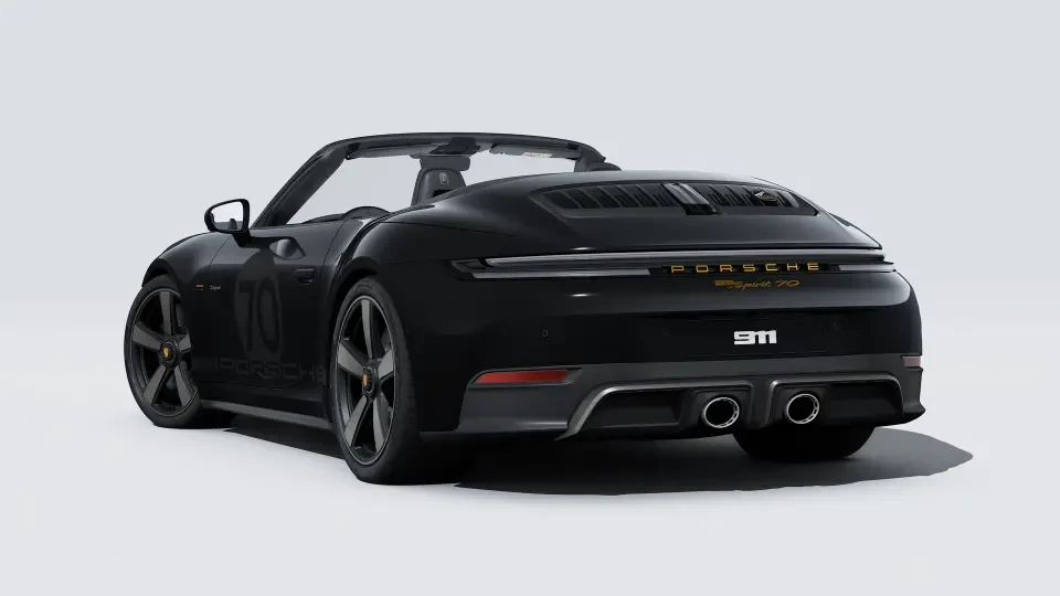 2026 Porsche 911 - Image 23 of 30