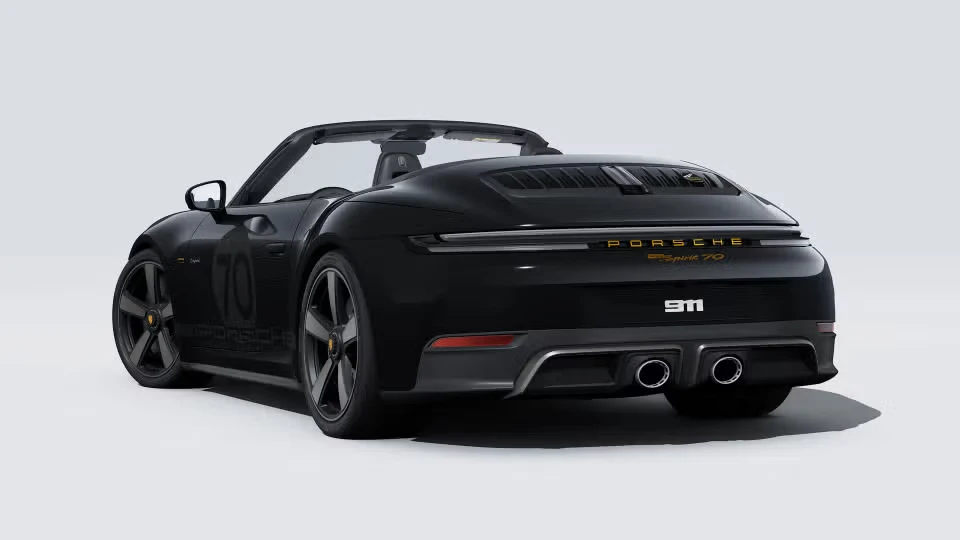 2026 Porsche 911 - Image 19 of 30