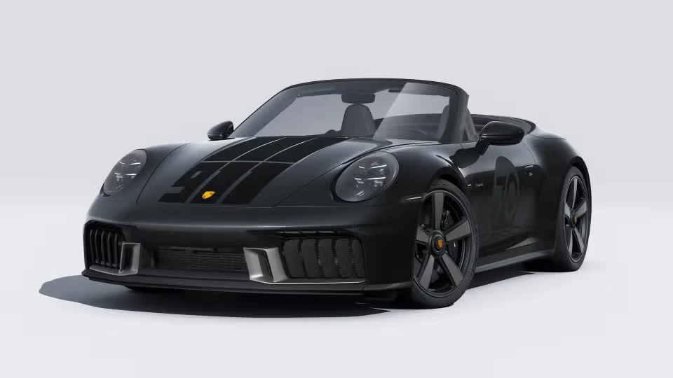 2026 Porsche 911 - Image 3 of 30