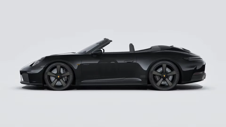 2026 Porsche 911 - Image 11 of 30