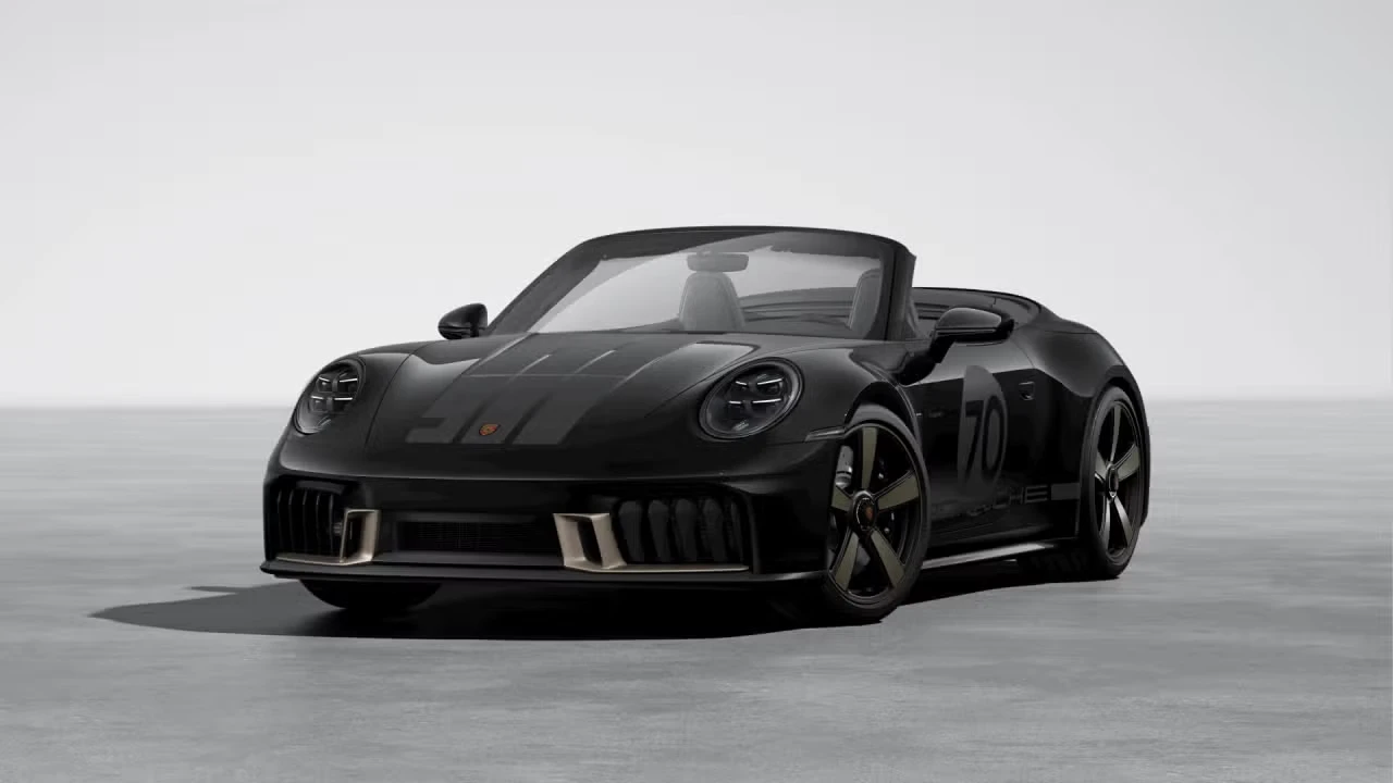 2026 Porsche 911 - Image 4 of 30
