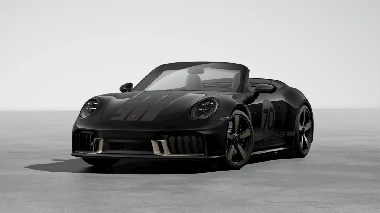 2026 Porsche 911 - Image 8 of 30