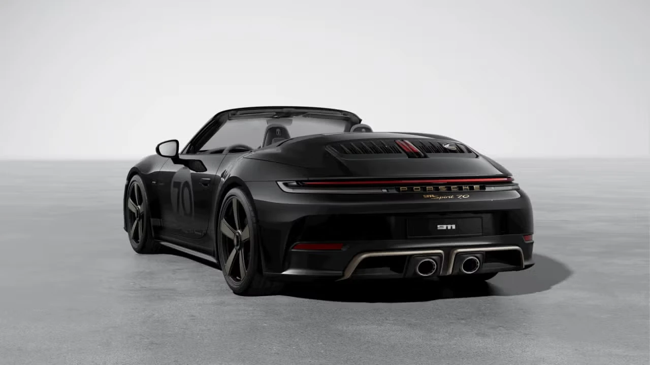 2026 Porsche 911 - Image 20 of 30