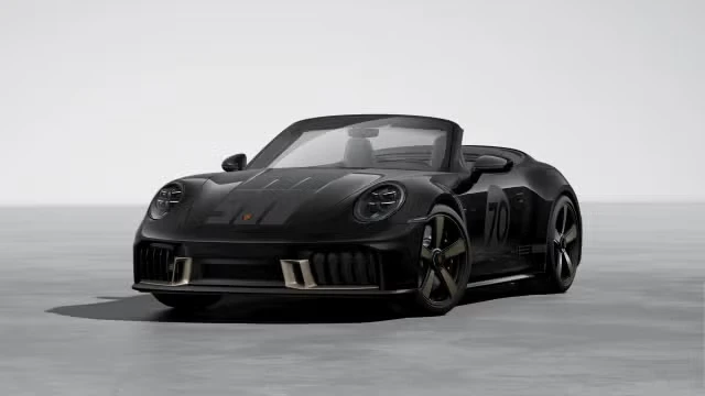 2026 Porsche 911 - Image 2 of 30