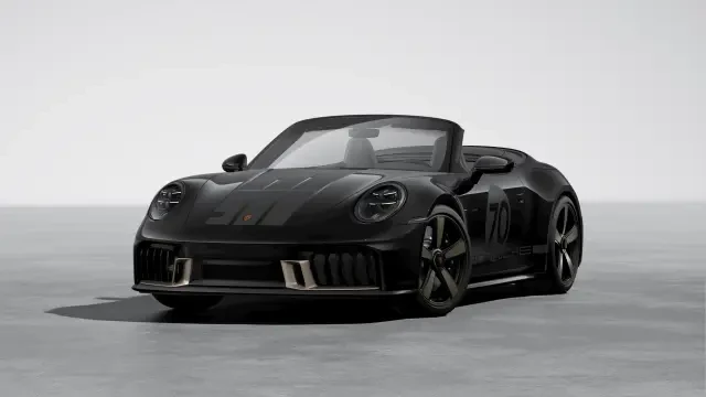 2026 Porsche 911 - Image 6 of 30