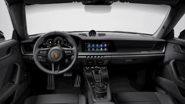 2026 Porsche 911 - Image 26 of 30