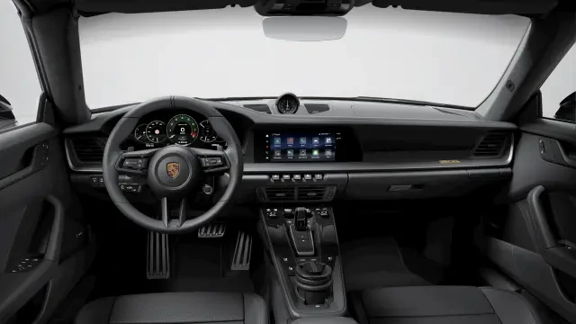 2026 Porsche 911 - Image 30 of 30